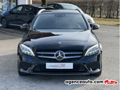 Mercedes Classe C — 8