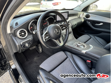 Mercedes Classe C — 11