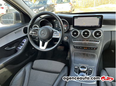 Mercedes Classe C — 16