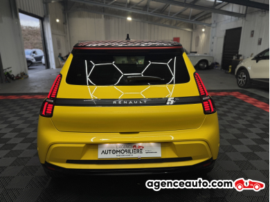 Renault R5 — 7