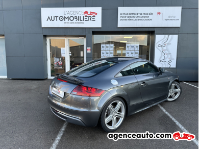 Audi TT — 2