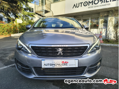 Peugeot 308 — 2