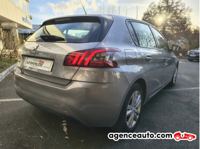 Peugeot 308 — 7