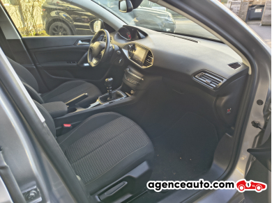 Peugeot 308 — 12