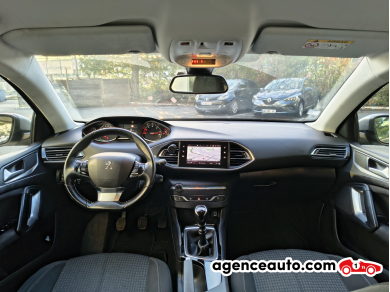 Peugeot 308 — 19