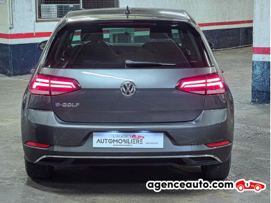 Volkswagen e-golf — 6