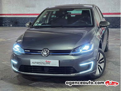 Volkswagen e-golf — 4