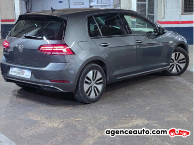 Volkswagen e-golf — 10