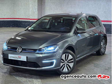 Volkswagen e-golf — 3