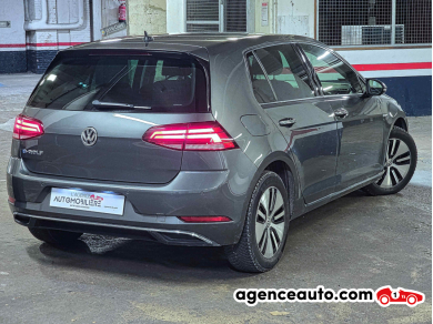 Volkswagen e-golf — 11