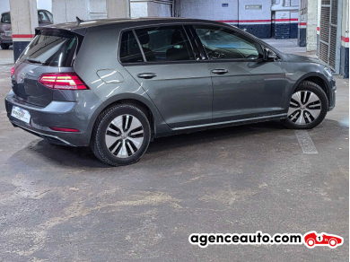 Volkswagen e-golf — 12