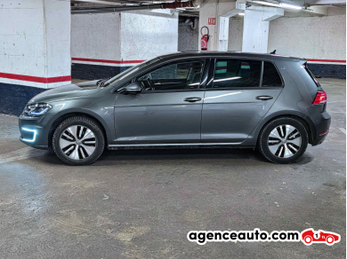 Volkswagen e-golf — 13