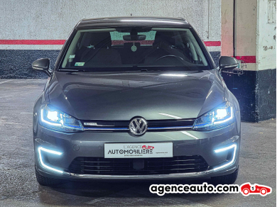 Volkswagen e-golf — 5