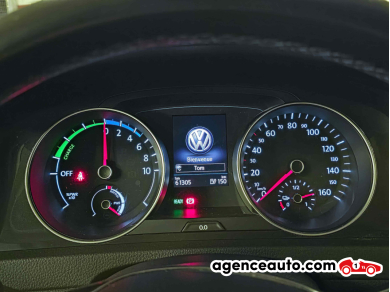 Volkswagen e-golf — 29