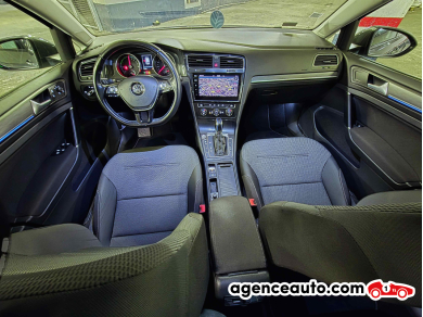 Volkswagen e-golf — 19