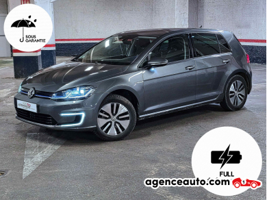 Volkswagen e-golf