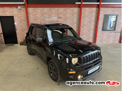 Jeep Renegade — 2