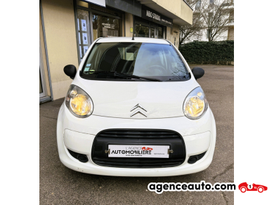 Citroen C1 — 2