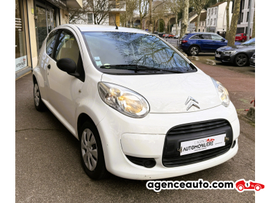 Citroen C1 — 3