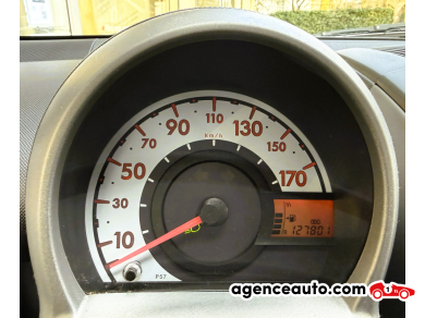 Citroen C1 — 13