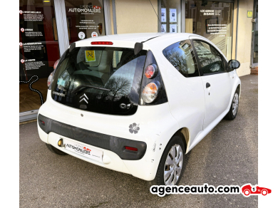 Citroen C1 — 4