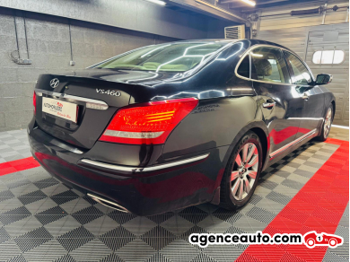 Hyundai Genesis — 7