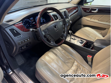 Hyundai Genesis — 13
