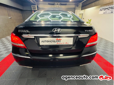 Hyundai Genesis — 8