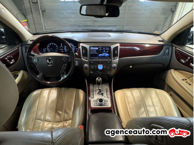 Hyundai Genesis — 17