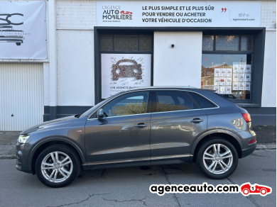 Audi Q3 — 3
