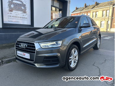 Audi Q3 — 2