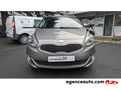 Kia Carens — 2