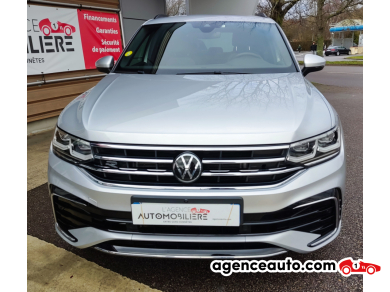 Volkswagen Tiguan — 2