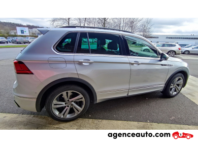 Volkswagen Tiguan — 7