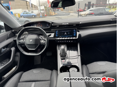 Peugeot 508 — 8