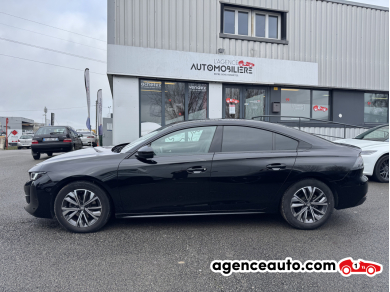 Peugeot 508 — 2