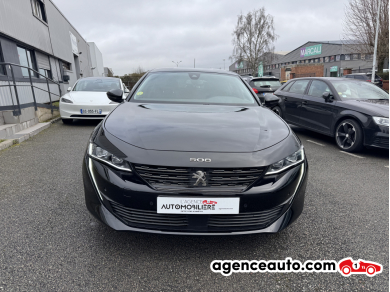 Peugeot 508 — 5
