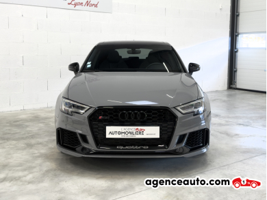 Audi RS3 — 2
