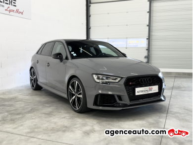 Audi RS3 — 3