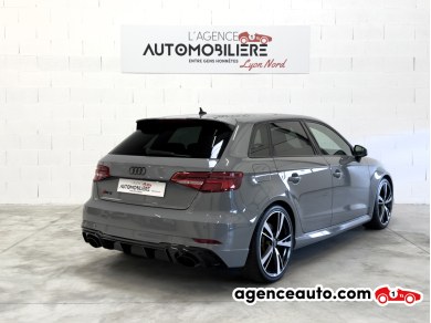Audi RS3 — 4