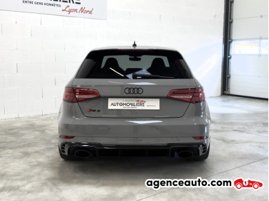 Audi RS3 — 5