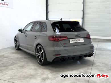Audi RS3 — 6