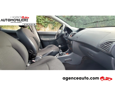 Peugeot 206+ — 15