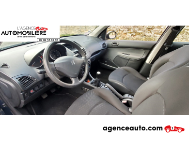 Peugeot 206+ — 10