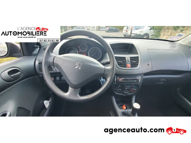 Peugeot 206+ — 13