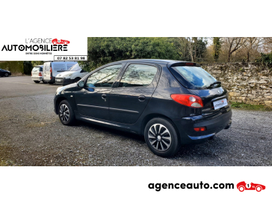 Peugeot 206+ — 7