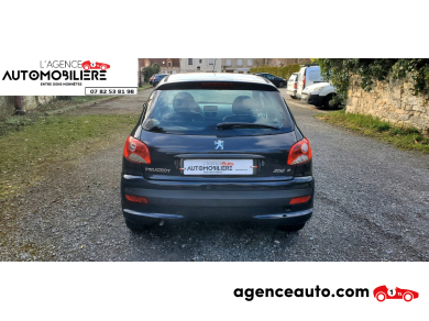 Peugeot 206+ — 6