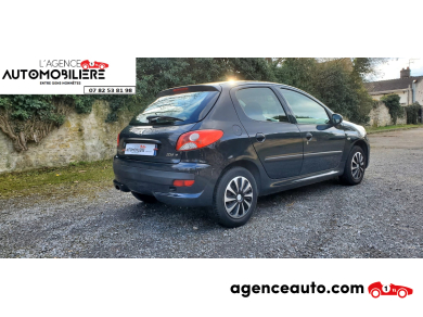 Peugeot 206+ — 5