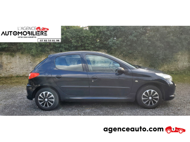 Peugeot 206+ — 8
