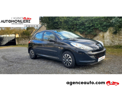 Peugeot 206+ — 4